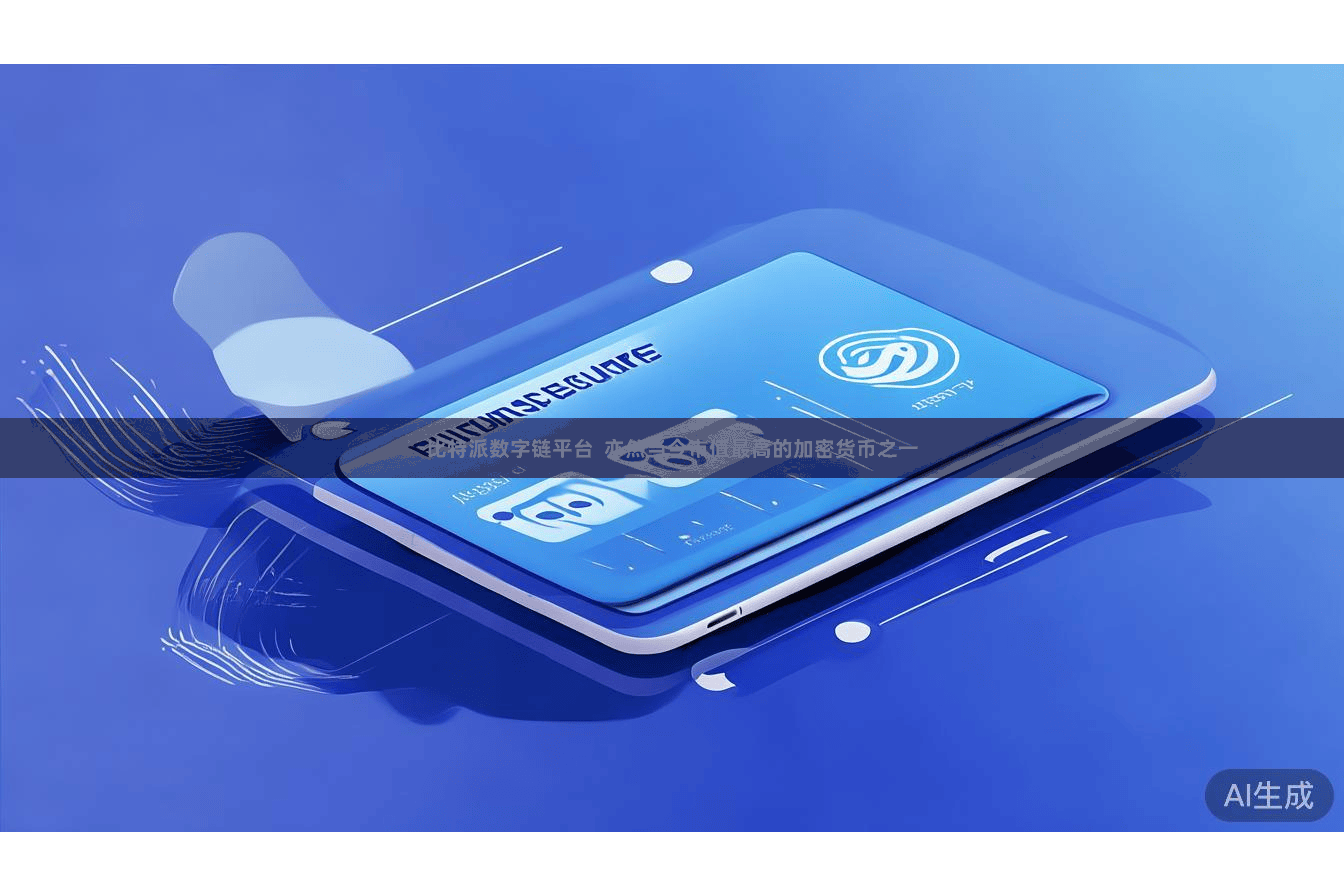 比特派数字链平台 亦然当今市值最高的加密货币之一
