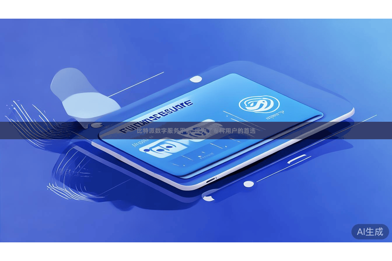 比特派数字服务平台 成为了专科用户的首选
