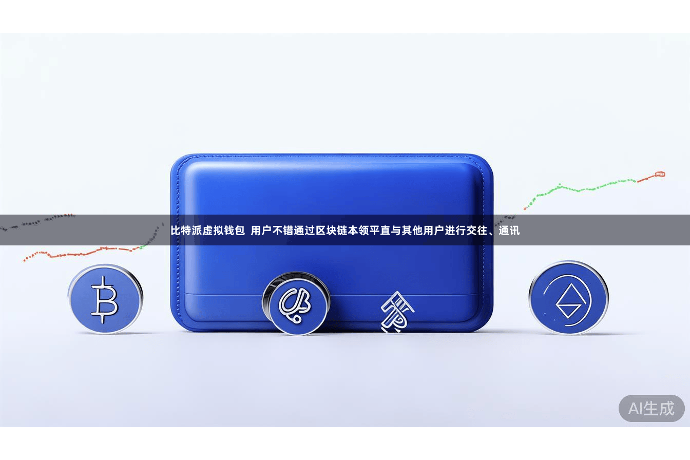 比特派虚拟钱包 用户不错通过区块链本领平直与其他用户进行交往、通讯