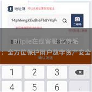 Bitpie在线客服 比特派：全方位保护用户数字资产安全