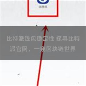 比特派钱包稳定性 探寻比特派官网，一窥区块链世界