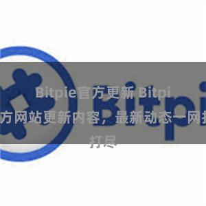 Bitpie官方更新 Bitpie官方网站更新内容，最新动态一网打尽