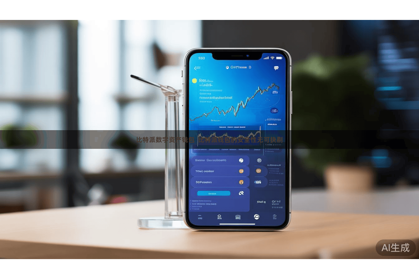 比特派数字资产钱包  比特派钱包的安全性无可抉剔