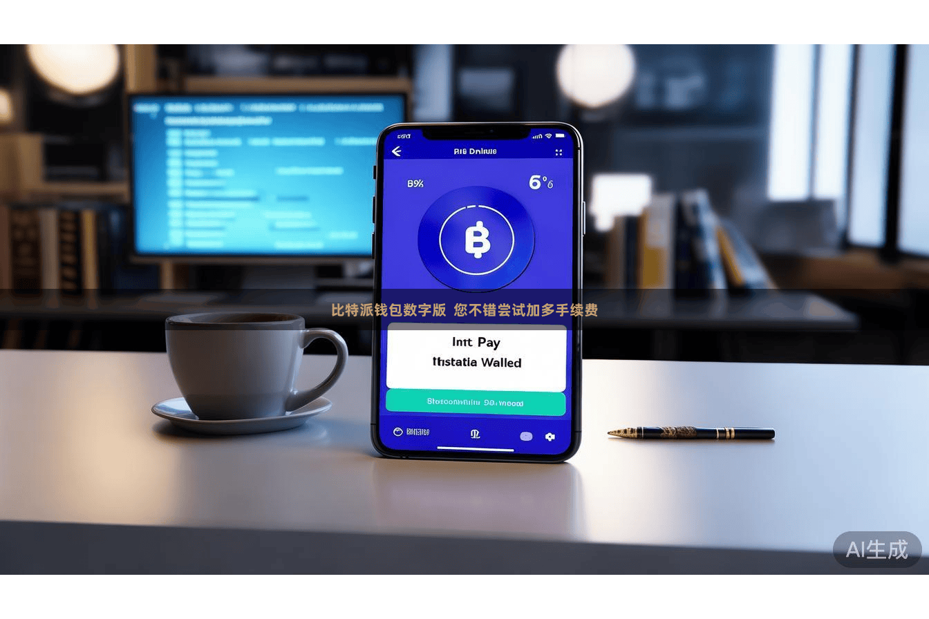 比特派钱包数字版  您不错尝试加多手续费