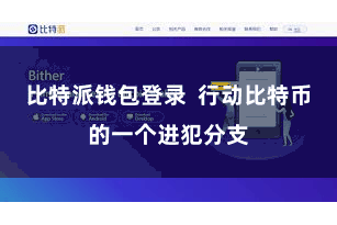 比特派钱包登录  行动比特币的一个进犯分支
