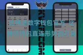 比特派数字钱包官方  比特派钱包直连形势的打算