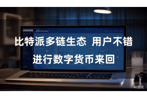 比特派多链生态  用户不错进行数字货币来回